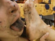 MF DIRTY FEET REAL - Girl LUNNA DRUMMOND