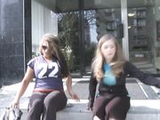 Mistress T. - Foot Piggy POV