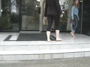 Mistress T. - Foot Piggy POV