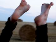 Amateur Girls Feet From Poland - HIGH HEELS, SMELLY FEET