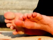 Amateur Girls Feet From Poland - HIGH HEELS, SMELLY FEET