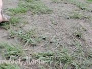 BareFoot Maria - Barefoot along the country road