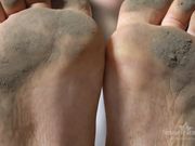 Lady Arabella - Lick Arabella's dirty feet