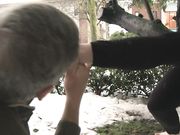 Mistress T. - Filthy Foot Piggy 1