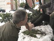 Mistress T. - Filthy Foot Piggy 1