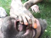 Holiday Villa - Muddy Feet Worship and Domination