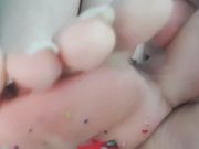 nastybabes - Dirty Feet For Slave