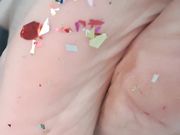 nastybabes - Dirty Feet For Slave