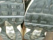 CazzyKush - Dirty Stinky Feet