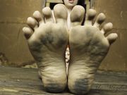 M. Fetish - M - Filthy Dirty Soles In Your Face Attic