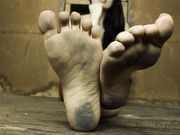 M. Fetish - M - Filthy Dirty Soles In Your Face Attic
