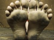 M. Fetish - M - Filthy Dirty Soles In Your Face Attic
