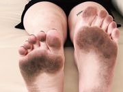 City Girls Feet - Jenna dirty feet