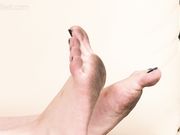 City Girls Feet - Jenna dirty feet