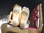 Dominant Femine - Klaudia - Pov Lick My Filthy Feet