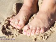 Silk Soles - Jamie - Wet Sand and the Surf