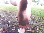 Terra Mizu - Bare Dirty Feet