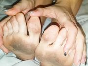 My Sister's Dirty Feet