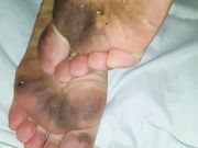 My Sister's Dirty Feet