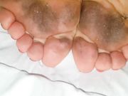 My Sister's Dirty Feet