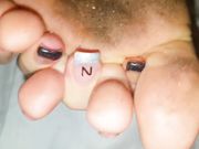 My Sister's Dirty Feet