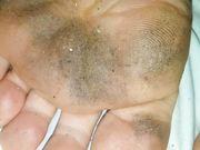 My Sister's Dirty Feet