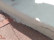 Lady Anja - Wet Nylons