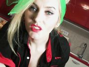 Goddess Celine - HELPLESS FOR AUNTIES SCENTED FEET