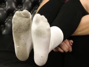 Angel Lee - Dirty Socks and Boots