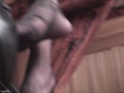 Miss Sonia - Black Stocking