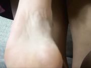 Glam Worship - Miss Ella Jolie - Ella's Foot Junky Tease