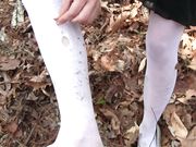 Upcycle - Sasha post-shoot aftermath