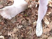 Upcycle - Sasha post-shoot aftermath