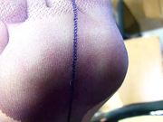 Goddess Jessica - Vintage Nylons