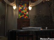 Mistress Tangent - Smoking Stockings