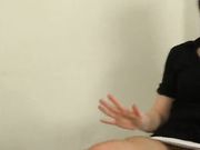 FOXXY FEET - Bad Employee Forced Pantyhose Foot Worship