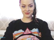 Demon Goddess J. - Sock Obsessed Stepd4d