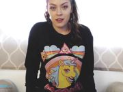 Demon Goddess J. - Sock Obsessed Stepd4d