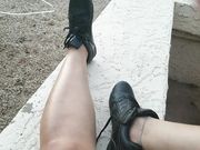 Blue and Silver bling