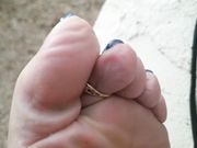 Blue and Silver bling