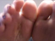 Spoiled Bianca - Stinky Gym Feet