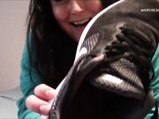 Spoiled Bianca - Stinky Gym Feet