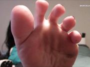 Spoiled Bianca - Stinky Gym Feet