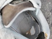 Smelly Natural Feet - Gena - Toe socks and tender feet