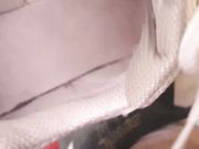 Goddess Nika - Inhale and Eat Socks