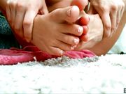 Shaye Rivers - Foot Fet