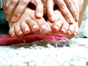 Shaye Rivers - Foot Fet