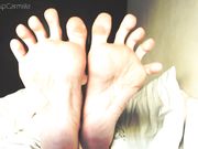 Ms Riley - Foot Fetish Humiliation