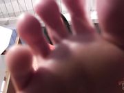 Bratty Foot Girls - Mandy Taylor - Grovel at my feet