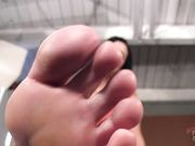 Bratty Foot Girls - Mandy Taylor - Grovel at my feet